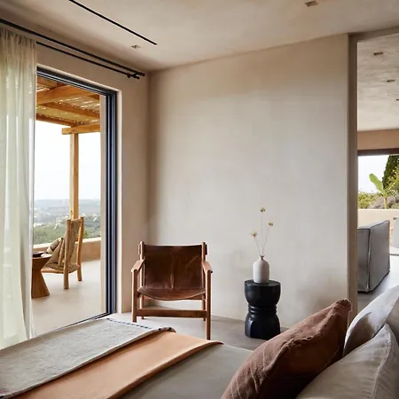 Olivio - Secret Roc Villa Livathos (Kefalonia)
