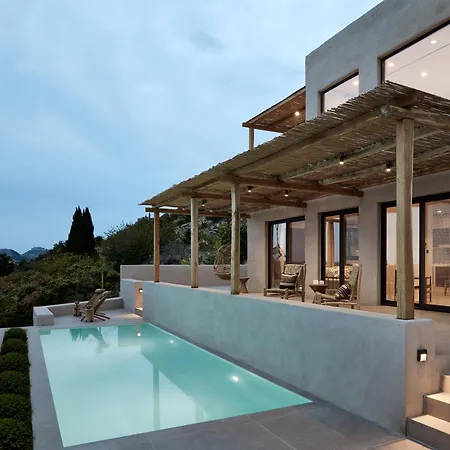 Olivio - Secret Roc 别墅