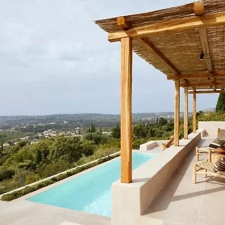 Olivio - Secret Roc 别墅 Livathos (Kefalonia)