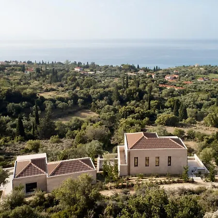 Olivio - Secret Roc * Livathos (Kefalonia)