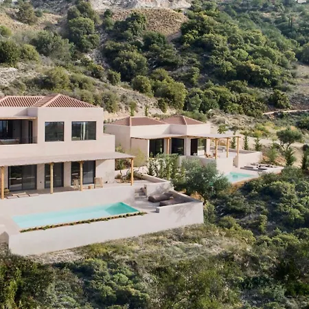 Villa Olivio - Secret Roc Livathos (Kefalonia)