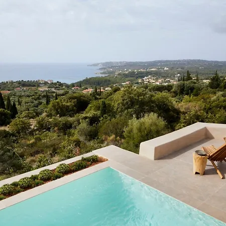 Olivio - Secret Roc Livathos (Kefalonia)