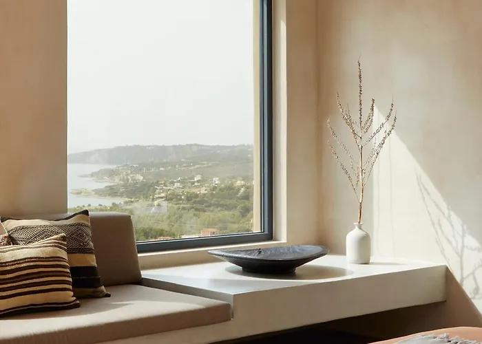 Olivio - Secret Roc Vila Livathos (Kefalonia)