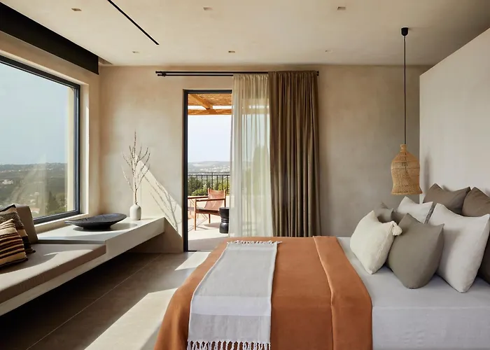 Vila Olivio - Secret Roc Livathos (Kefalonia)