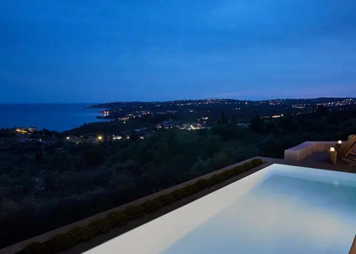 Vila Olivio - Secret Roc *