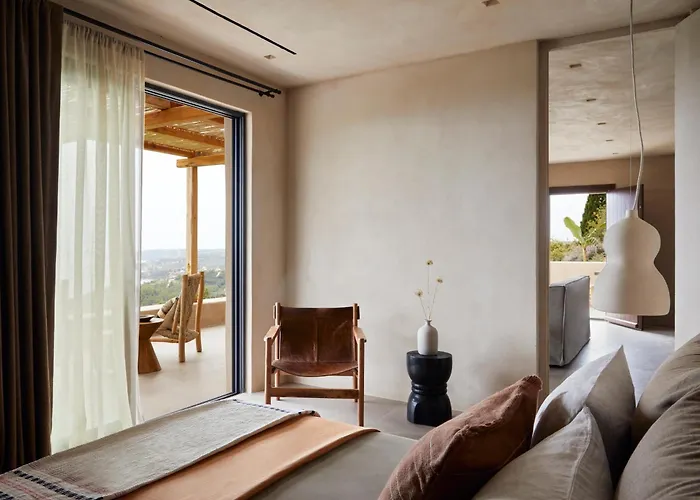 Olivio - Secret Roc Vila Livathos (Kefalonia)